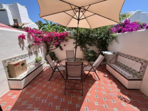 Estepona - Playa - Villa en urbanización al lado del mar